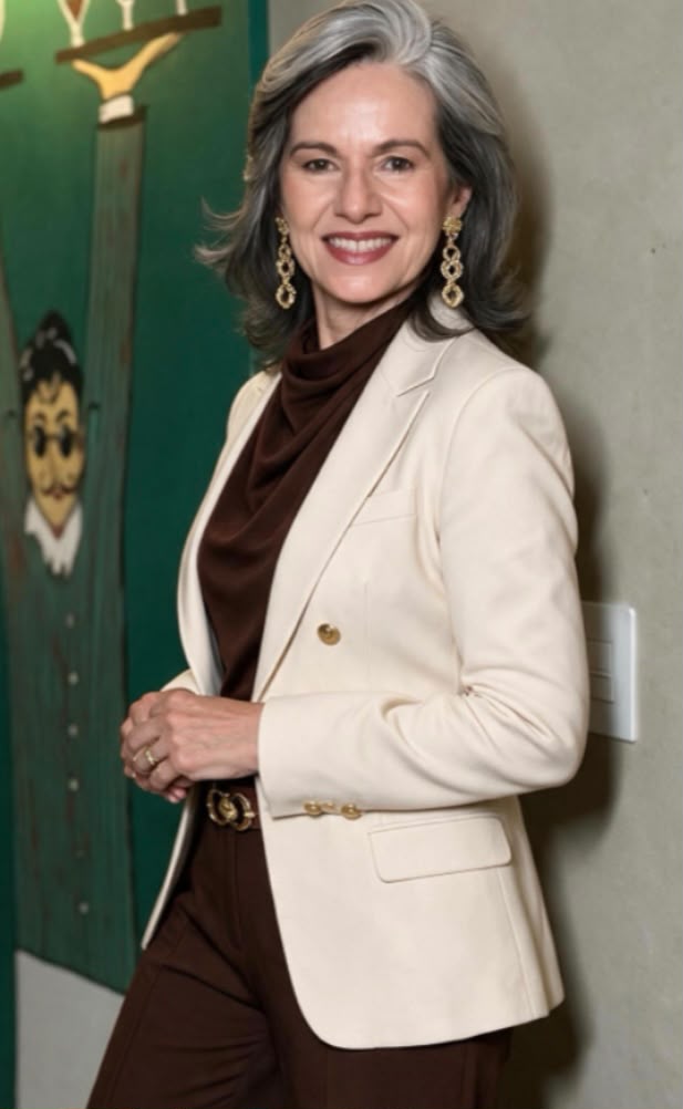 Retrato de Vânia Távora